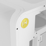 HYTE X50 Air midi tower behuizing Wit | 2x USB-A | 1x USB-C