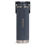 Igloo Sport Sipper Bottle 20 oz, 0,59 liter drinkfles Carbon