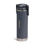 Igloo Sport Sipper Bottle 20 oz, 0,59 liter drinkfles Carbon