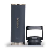 Igloo Sport Sipper Bottle 20 oz, 0,59 liter drinkfles Carbon