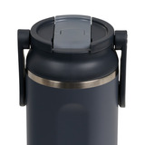 Igloo Sport Sipper Bottle 20 oz, 0,59 liter drinkfles Carbon