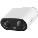 Imou  Cell Go Full Color beveiligingscamera Wit, 2K, 3MP