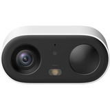 Imou  Cell Go Full Color beveiligingscamera Wit, 2K, 3MP