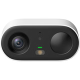 Imou  Cell Go Full Color beveiligingscamera Wit, 2K, 3MP