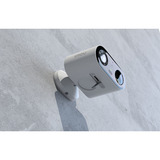 Imou  Cell Go Full Color beveiligingscamera Wit, 2K, 3MP