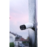 Imou  Cell Go Full Color beveiligingscamera Wit, 2K, 3MP