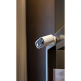 Imou  Cell Go Full Color beveiligingscamera Wit, 2K, 3MP