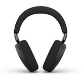Jabra Evolve3 85 over-ear headset Zwart, Unified Communications (UC), Link390 USB-C
