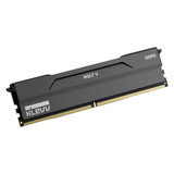 KLEVV BOLT V 32 GB DDR5-6000 (2x 16 GB) werkgeheugen Zwart, KD5AGU880-60A300H, XMP 3.0, EXPO