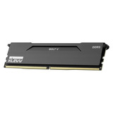 KLEVV BOLT V 32 GB DDR5-6000 (2x 16 GB) werkgeheugen Zwart, KD5AGU880-60A300H, XMP 3.0, EXPO