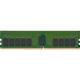 Kingston ValueRAM 16 GB DDR4-3200 servergeheugen Groen, KSM32RD8/16HE, XMP 2.0