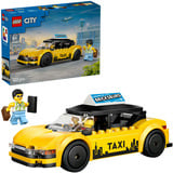 LEGO City - Gele taxi Constructiespeelgoed 60485