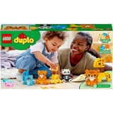 LEGO DUPLO - Mijn eerste dierentrein Constructiespeelgoed 10955