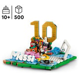 LEGO Editions - Lionel Messi – Voetbalhoogtepunten Constructiespeelgoed 43011, Retail