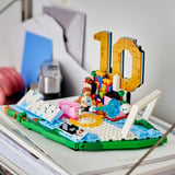 LEGO Editions - Lionel Messi – Voetbalhoogtepunten Constructiespeelgoed 43011, Retail