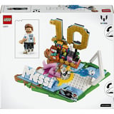 LEGO Editions - Lionel Messi – Voetbalhoogtepunten Constructiespeelgoed 43011, Retail