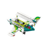 LEGO Friends - Heartlake City vliegveld en vliegtuig Constructiespeelgoed 42656