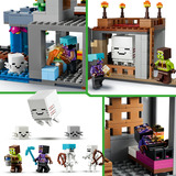 LEGO Minecraft - Ghast-huis Constructiespeelgoed 21597