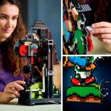 LEGO Super Mario - Super Mario World: Mario en Yoshi Constructiespeelgoed 71438