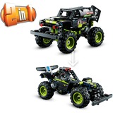 LEGO Technic - Monster Jam Grave Digger Constructiespeelgoed 42118