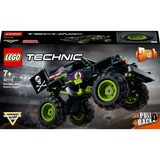 LEGO Technic - Monster Jam Grave Digger Constructiespeelgoed 42118
