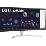LG 29WQ600-W 29" UltraWide Monitor Wit, 1x HDMI, DisplayPort, 1x USB-C