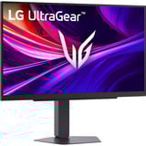 LG UltraGear 27G810A-B 27" 4K UHD gaming monitor Zwart, 2x HDMI, DisplayPort, USB, 180 Hz / 360 Hz