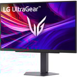 LG UltraGear 27G810A-B 27" 4K UHD gaming monitor Zwart, 2x HDMI, DisplayPort, USB, 180 Hz / 360 Hz