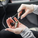 Ledlenser P3R zaklamp Zwart, 200 lm, 6000-7500K