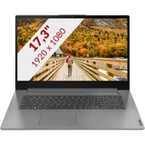 Lenovo IdeaPad 3 17ALC6 (82KV00BFMH) 17.3" laptop Grijs | Ryzen 5 5500U | Radeon Graphics | 8 GB | 256 GB SSD
