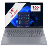 Lenovo ThinkBook 16p G6 ADR (21U0000EMH) 16"  laptop Grijs | R9 8940HX | RTX 5060 | 32 GB | 1 TB SSD