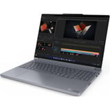 Lenovo ThinkBook 16p G6 ADR (21U0000EMH) 16"  laptop Grijs | R9 8940HX | RTX 5060 | 32 GB | 1 TB SSD