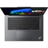 Lenovo ThinkPad X9-15 Gen 1 (21Q60008MH) 15.3"  Copilot+ laptop Grijs | Core Ultra 7 258V | Arc Graphics 140V | 32 GB | 1 TB SSD