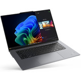 Lenovo ThinkPad X9-15 Gen 1 (21Q60008MH) 15.3"  Copilot+ laptop Grijs | Core Ultra 7 258V | Arc Graphics 140V | 32 GB | 1 TB SSD
