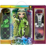 MGA Entertainment Rainbow High - Winter Break Jade Hunter Pop