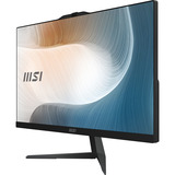 MSI Modern AM242 1M-1221EU all-in-one pc Zwart | Core 3 100U | Intel Graphics | 8 GB | 256 GB SSD
