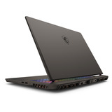 MSI Vector 17 HX AI A2XWJG-056NL 17"  gaming laptop Donkergrijs | Ultra 9 275HX | RTX 5090 | 32 GB | 1 TB SSD | 240Hz