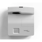 Optoma W340UST Ultra short throw projector Wit, 4000 ANSI Lumen