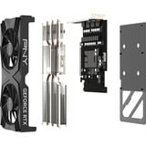 PNY GeForce RTX 4070 SUPER Verto Overclocked Dual Fan grafische kaart DLSS 3, 3x DisplayPort, 1x HDMI 2.1