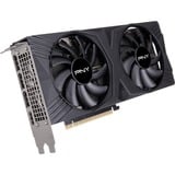 PNY GeForce RTX 4070 SUPER Verto Overclocked Dual Fan grafische kaart DLSS 3, 3x DisplayPort, 1x HDMI 2.1