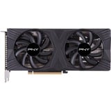 PNY GeForce RTX 4070 SUPER Verto Overclocked Dual Fan grafische kaart DLSS 3, 3x DisplayPort, 1x HDMI 2.1