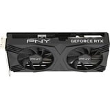 PNY GeForce RTX 4070 SUPER Verto Overclocked Dual Fan grafische kaart DLSS 3, 3x DisplayPort, 1x HDMI 2.1