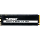 Patriot P400 V4 4 TB SSD P400VP4TBM28H, PCIe 4.0 x4, NVMe 2.0, M.2 2280