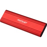 Patriot Transporter Lite 1 TB externe SSD Rood, USB-C 3.2 Gen 2 (10 Gbit/s)