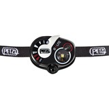 Petzl e+LITE led verlichting Zwart/wit