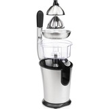 Princess 201860 Master Juicer Pro citruspers Roestvrij staal/zwart