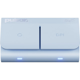 Pulsar TenZ Medium Signature Edition 2.0 Gaming Mouse - Misty Blue Lichtblauw, 42.000 dpi, 8K, 2.4GHz
