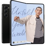 SAMSUNG Galaxy Z Fold5 smartphone Zwart, 256 GB, Dual-SIM, Android