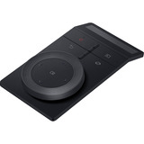 Samsung Odyssey Ark G97NC 55" 4K UHD curved gaming monitor Zwart, 3x HDMI, DisplayPort, 2x USB-A, 2x USB-B, 2x USB-C, Wi-Fi 5, BT, RJ-45, 165 Hz