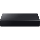 Samsung Odyssey Ark G97NC 55" 4K UHD curved gaming monitor Zwart, 3x HDMI, DisplayPort, 2x USB-A, 2x USB-B, 2x USB-C, Wi-Fi 5, BT, RJ-45, 165 Hz